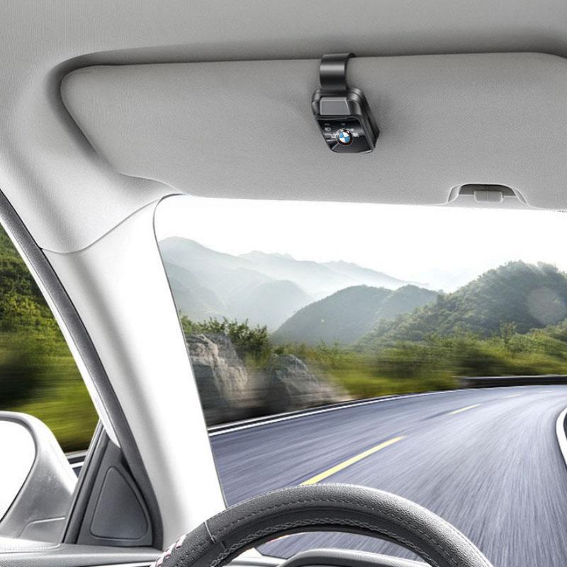 For BMW M X1 X3 Car Interior Sunglasses Eyeglass Holder Clips Glasses Storage Clip for BMW E46 E90 E91 F20 E92 E93 E60 E61 F10 F07 E63 E64 F13 CUY1