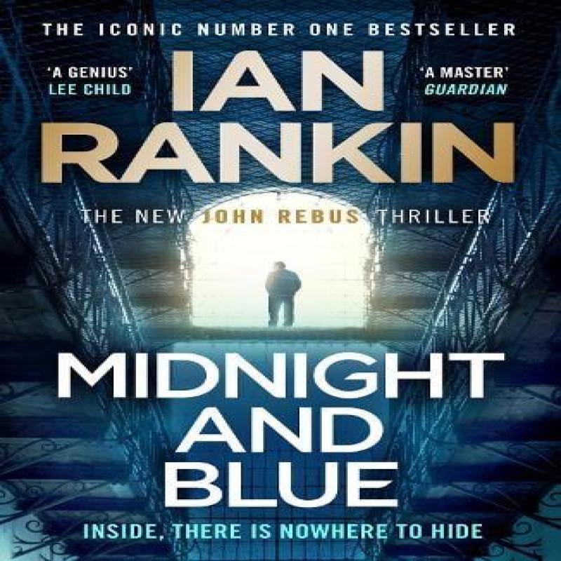 Midnight and Blue by Ian Rankin Paperback Book 9781398709454