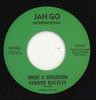 7inch Record VERNON BUCKLEY - What A Situation / What A Situation CGI7062 Jah Go Internat 2025 UK Reggae, Ska & Dub