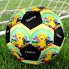 Custom Name Sesame Street Theme Size 5 Soccer Ball, Suitable for Both Indoor and Outdoor Matches, a Gift Suitable for Everyone.