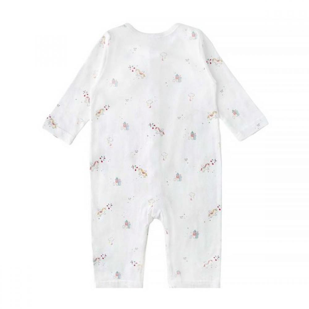 Mink Mui Castle Koni Bamboo Snowsuit  36170 041 04 