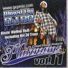 Микстейп CD DJ BO - Platinumz Vol.11 NONE Японский Рэп & Хип-Хоп/R&B Б/У