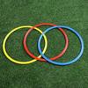 Тренировочное кольцо Экологически чистое Высокопрочное Круглое Кольцо для тренировки скорости и ловкости для футбола
