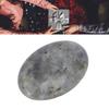   Palm Stone 7.5cm Polished Comfortable Touch Oval   Stone for Meditation  