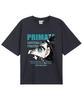 PRIMATE [Cool Cotton] Eyez Oversized Short Sleeve T-Shirt 8 Colors (Type A)