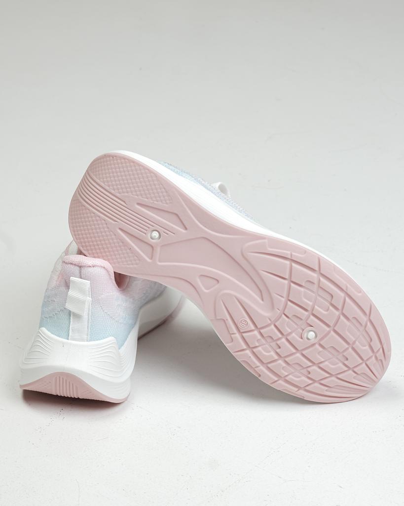 Textile Sneakers 886 36 White