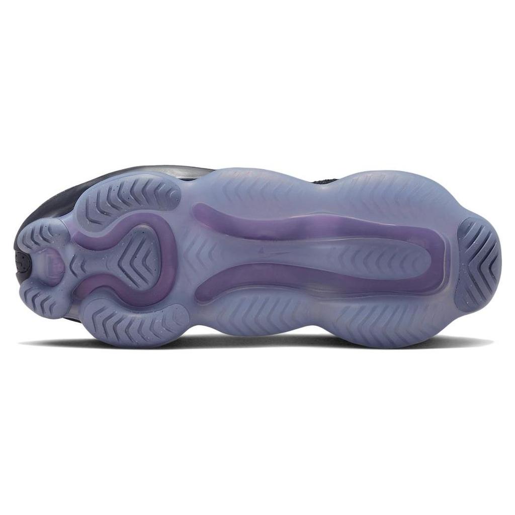 Nike Air Max Scorpion Flyknit Black Persian Violet Women Sneakers DR0888-001