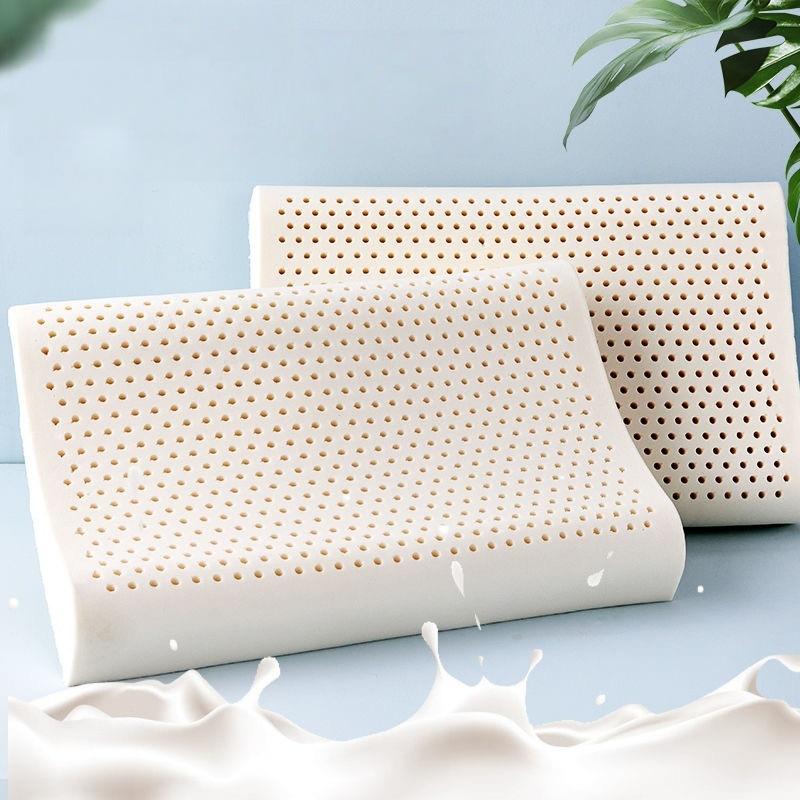 Memory Foam Pillow, One Piece, Household Use, Sleep Pillow, Pillow Core, Adult Cervical Support, Heightened Memory Foam Pillow, Side Sleeping