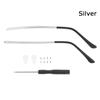 Pair Sunglasses Anti-Slip Universal Spectacle Frame Glasses Arm Eyewear Accessories Replacement Leg