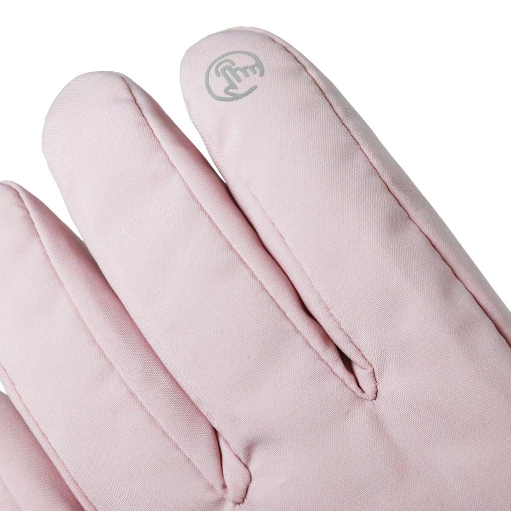 Waterproof Motorcycle Winter Smartphone Cold Size Small Gloves, Pink, Sport, Fleece-Lined, Compatible, Outdoor, Weather,