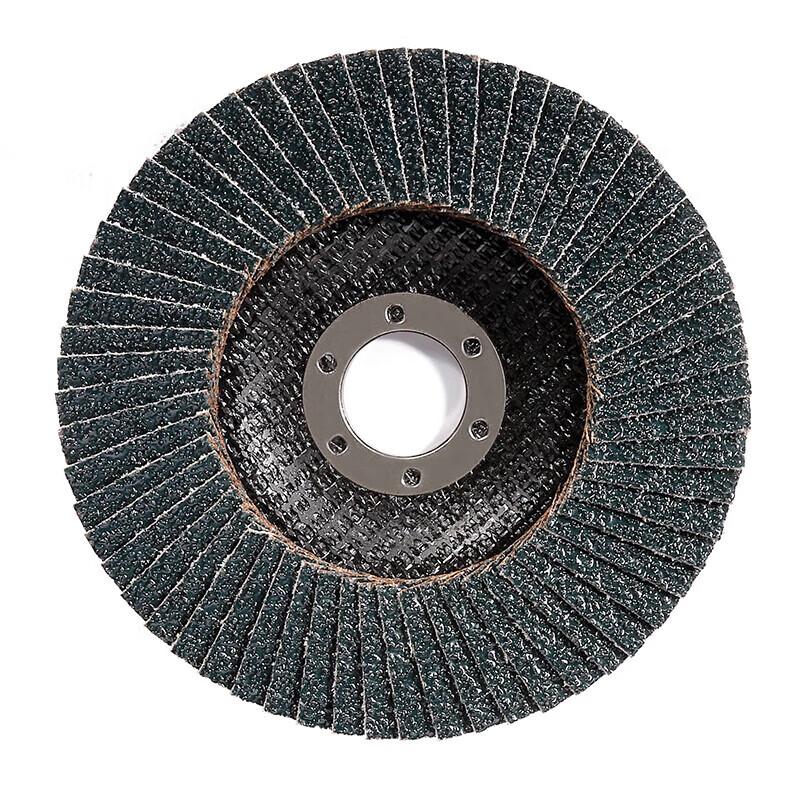 Лепестковый шлифовальный круг SATA 55401