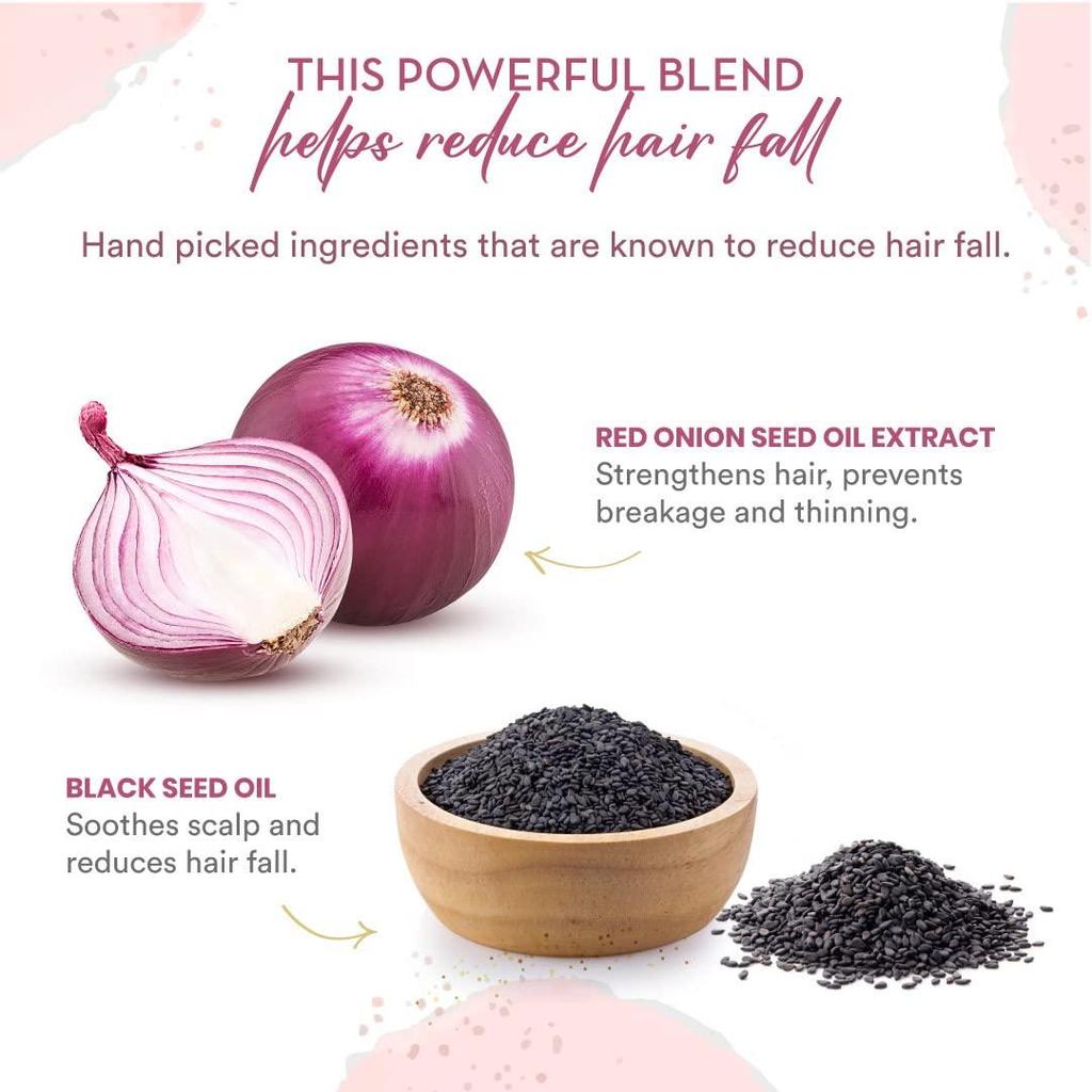 WOW Skin Science Ultimate Набор для ухода за волосами с луковым маслом