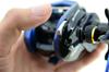 AbuGarcia BLUEMAX Ship Left Hand Boat Fishing Power Hand Double Shaft Reel Bait Reel 3-L
