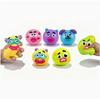 Новые Smushers Squishy Curiosities Смена Лица Собаки Игрушка Сквиши Мягкая Лепится Милый Медленно Поднимающийся Сжимаемая Игрушка Расслабляющая Сенсорная