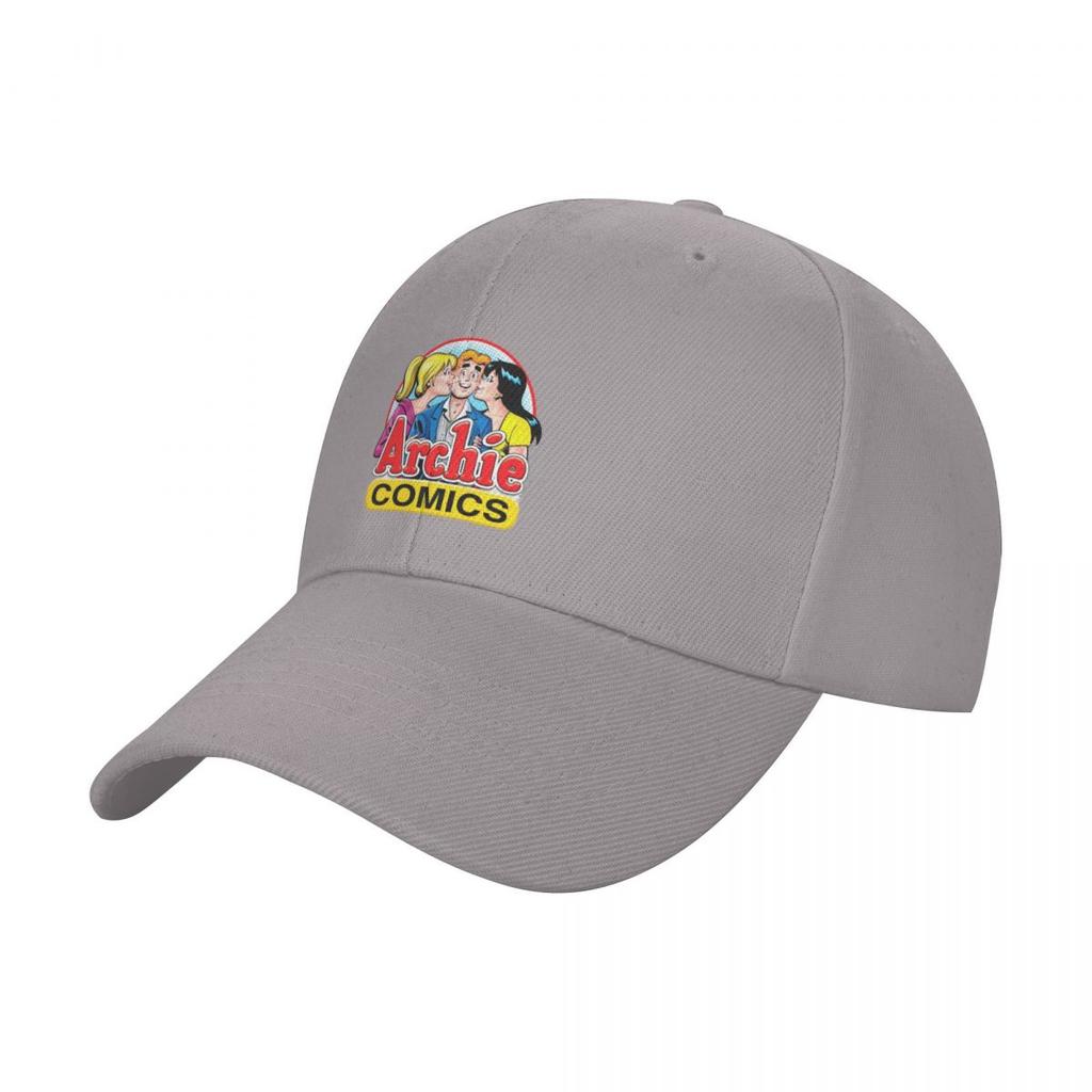 Archie and his girls vintage retro comics Classic TShirt Baseball Cap Snapback Cap Ball Cap Hat Luxury Brand Men Womens