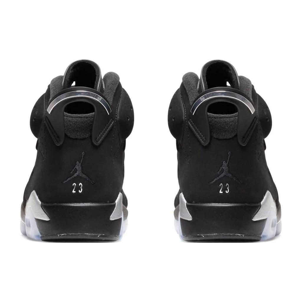 Air Jordan 6 Retro 'Chrome' Men's DX2836-001