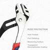 10-Inch  Joint Pliers, Adjustable Water  Pliers In CRV Steel For Home , Gripping, Bolts, Pipe & Fittings