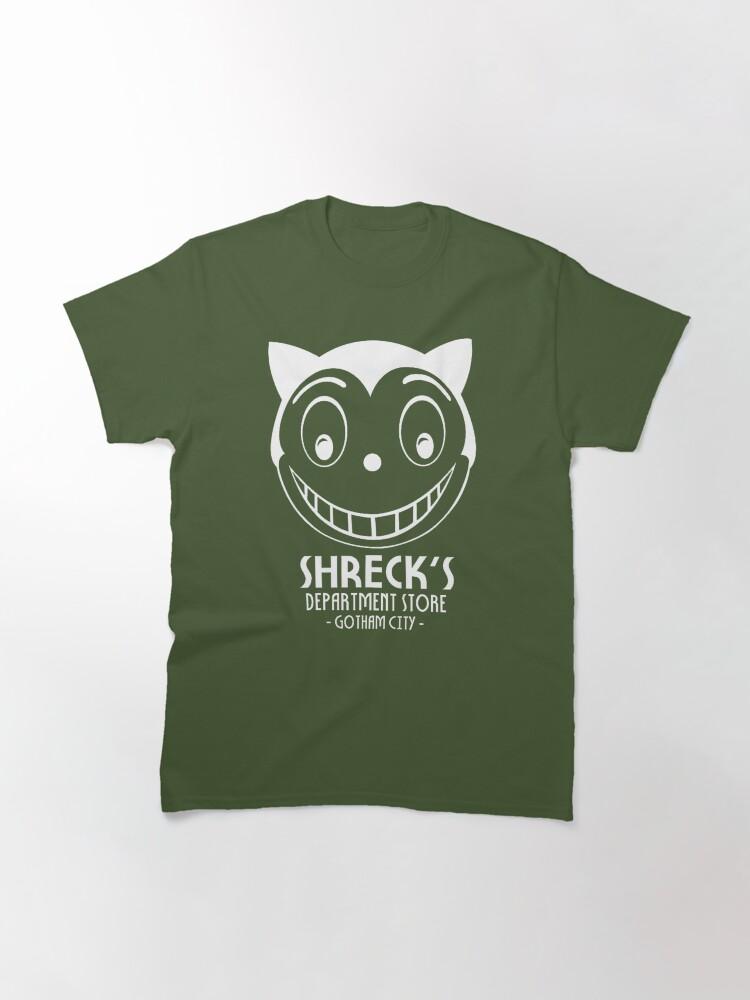 Despicable Me Shreck_s Department Store Classic T-Shirt