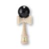 Yamagata Kobo OOZORA Kendama, Solid Color, Certified by the Japan Kendama Association, Competition Kendama (Black)