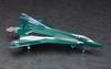 Hasegawa Macross Series Macross Delta Draken 3 Theo Machine Draken Scale Пластиковая модель 65846 Sv-262Ba Machine/Zao с Lil (Оборудование для глушения) 1/72