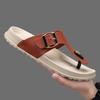 Men's Flip-flops Summer Outdoor Fashion Trend Slippers Seaside Comfortable Non-slip Slippers