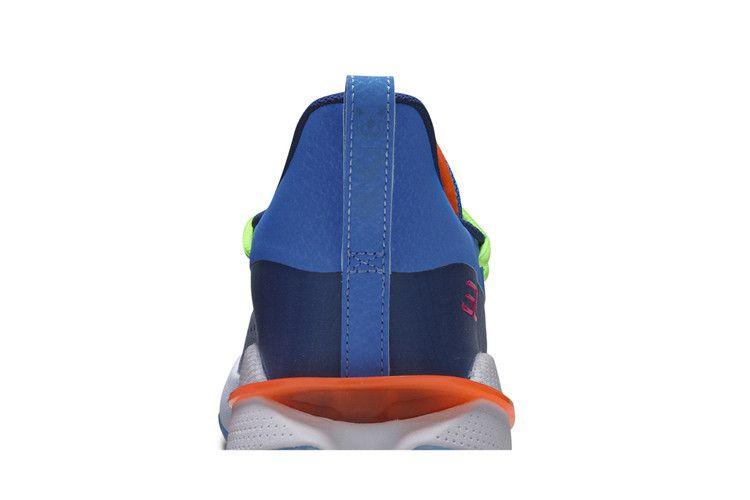 Under Armour Curry 7 Super Soaker Christmas (2019) Men's Sneakers