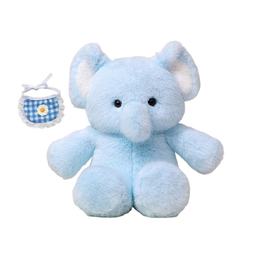 Running Animal Plush Doll Soft Stuffed Toy With Cute Blush Designs Huggable Pillow For Kids Adults Birthday Gifts Ornament