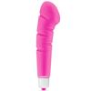 Waterproof 7-speed Pink Massager Masturbator U Rose