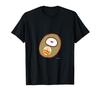 Usamaru Kiwi Maru Dark Color T-Shirt