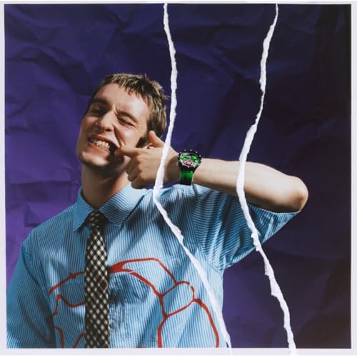 Наручные часы Swatch LASH OUT SB03B701 Черные