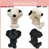 Adorable Peanuts Snoopy Plush Pendant For Kids Soft And Durable Stuffed Animal Doll