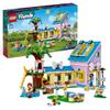 LEGO® Friends 41727 Центр спасения собак, Ветеринарная игрушка, с мини-куколками