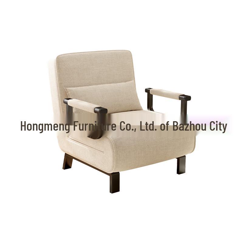 Multifunctional Foldable Fabric Sofa Bed