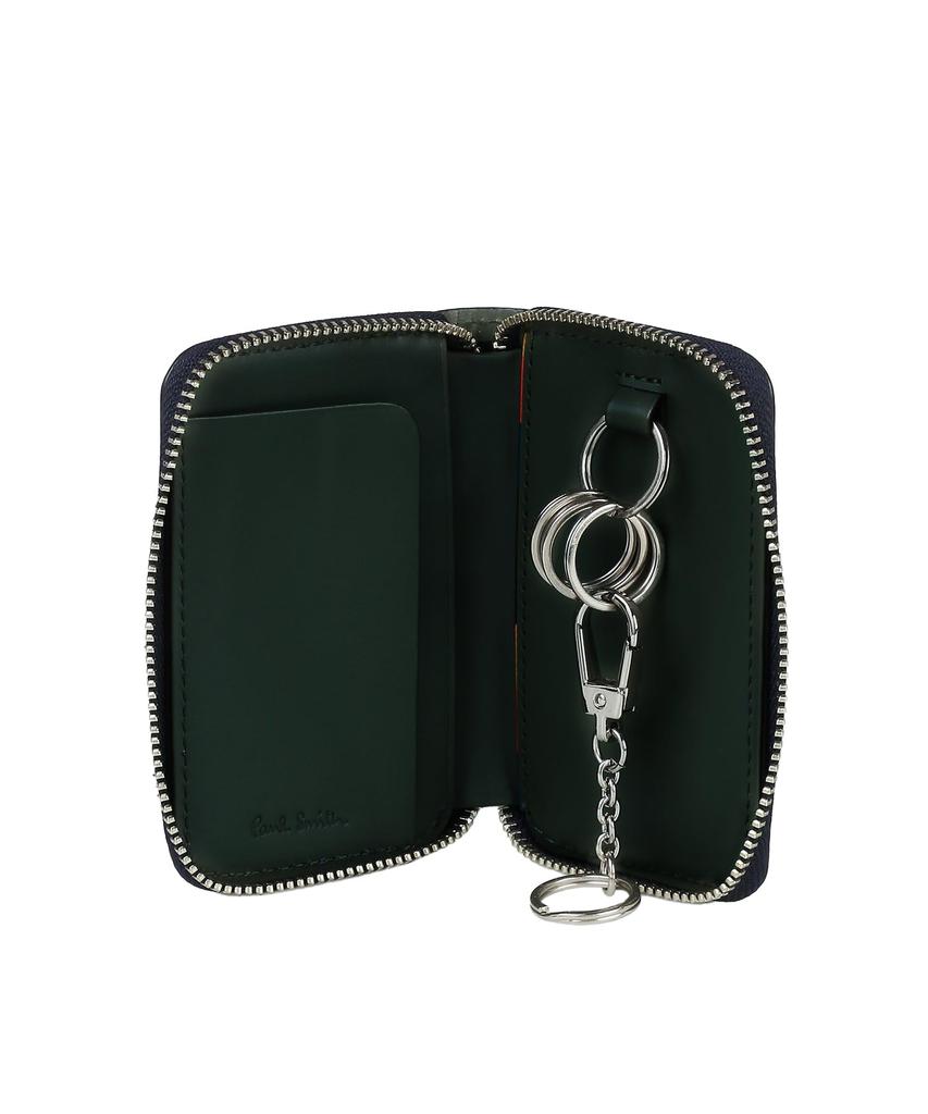 Paul Smith 553423P912 Men's Key Case, Black