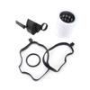 Crank Case Oil Breather Separator Filter Replacement Oil Separator Filter for E46 E39 E53 11127793163 Auto Accessories