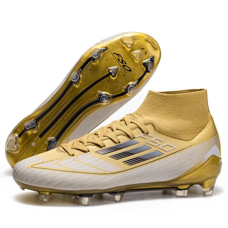 World Cup Football Shoes Boys And Teenagers Ag Long Nails Broken Nails Competition Training Shoes