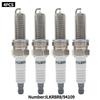 F4J16-3707010 Двойная иридиевая свеча зажигания 94109/ILKR8R8 Champion RER6WYPB CHANGAN H15T0020700 CS75
