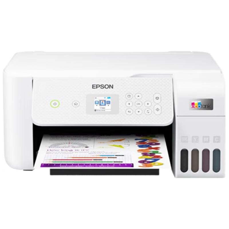 Струйные принтеры Epson EcoTank и WorkForce вилка CN (адаптер в комплекте)