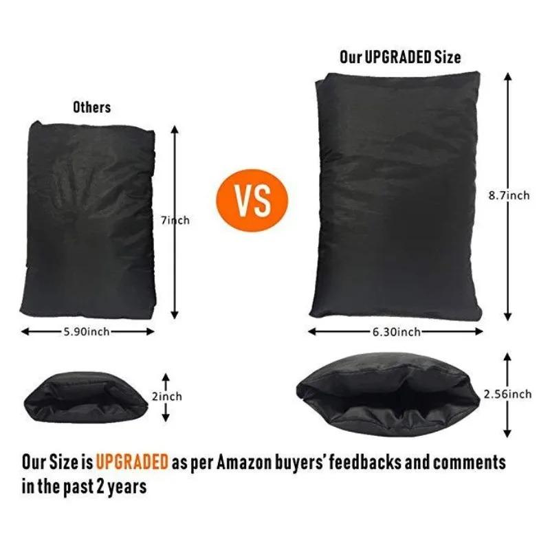 Крышки для наружных кранов Крышка для защиты от замерзания Изоляционный рукав для защиты от замерзания Крышка для наружных кранов Зимние рукава для кранов