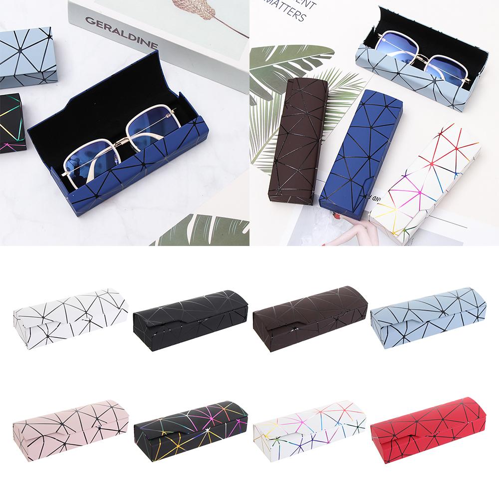 Мужские и женские солнцезащитные очки аксессуары коробка для очков чехол для очков для чтения защитный чехол для очков