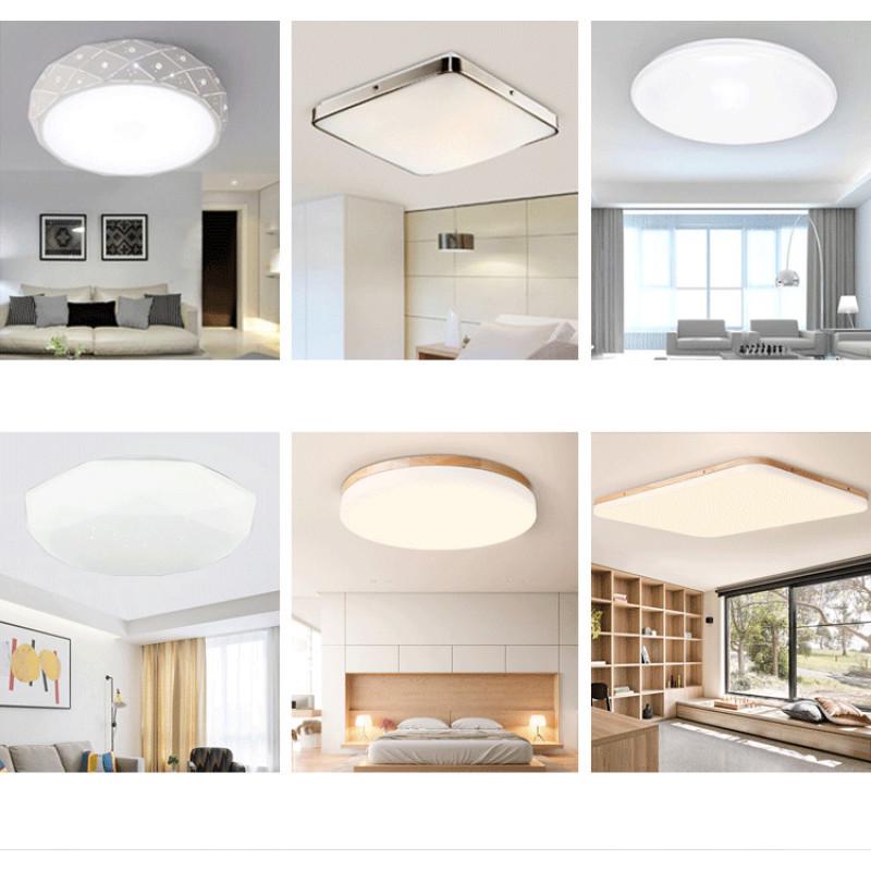 Модуль светодиодный 220 В, кнопочный выключатель, источник потолочного светильника, сенсорный, угловой с боковым питанием