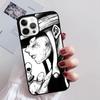 Меруэм Hxh Чехол для телефона для iPhone 11 12 13 14 Pro Max mini XR XS SE 2020 6 7 8 Plus Samsung S21 S22 Coque Fundas