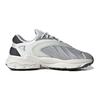 Adidas Originals Oztral Breathable Low-Top Sports Casual Shoes Kids Sneakers White Silver HR0266