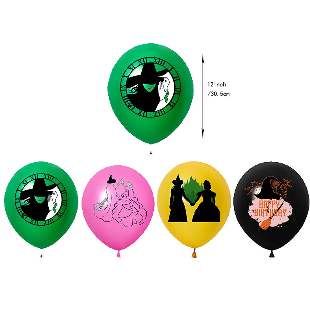 Theme Birthday Party Decoration Birthday Flag Balloons Cake