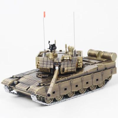 Модель основного боевого танка Junshi Metal 99A