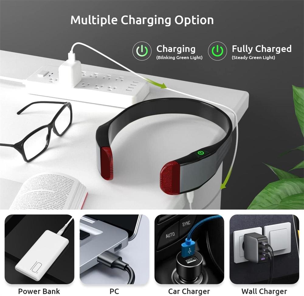 Индукционный светодиодный налобный фонарь COB с широким лучом, датчиком движения, USB-перезаряжаемый, для кемпинга на открытом воздухе, рыбалки, работы, налобный фонарь-лампа