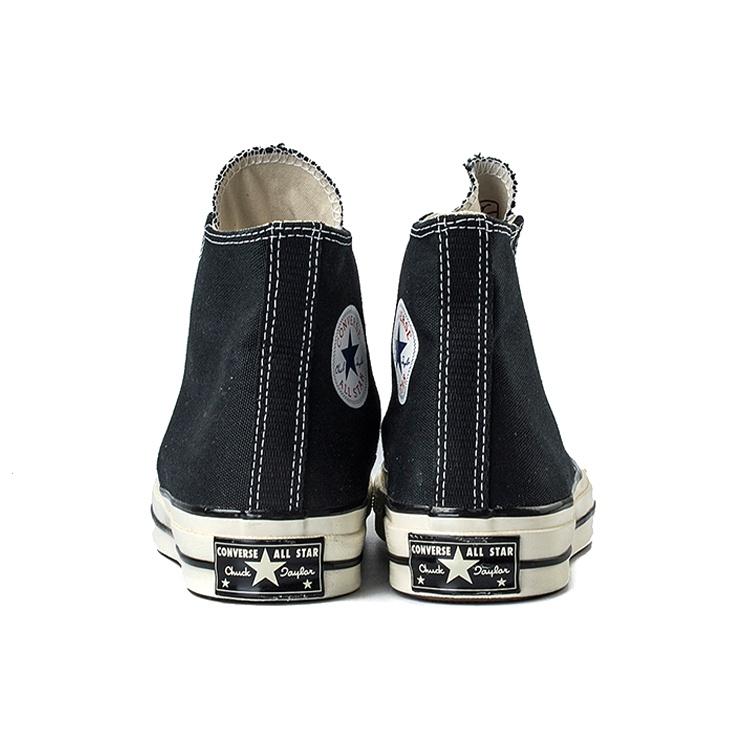 Converse Chuck 70 Hi 'Черный' Мужские 142334C