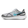 Nike Air Zoom Structure 25 Белый Черный Гамма Синий Мужские Кроссовки Hot-Lava DJ7883-109