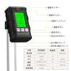 Digital Soil Measuring Soil Soil pH Soil Acidity Soil Digital Dual Detection Soil Temperature Simple For Suitable for Ornamental For Japanese