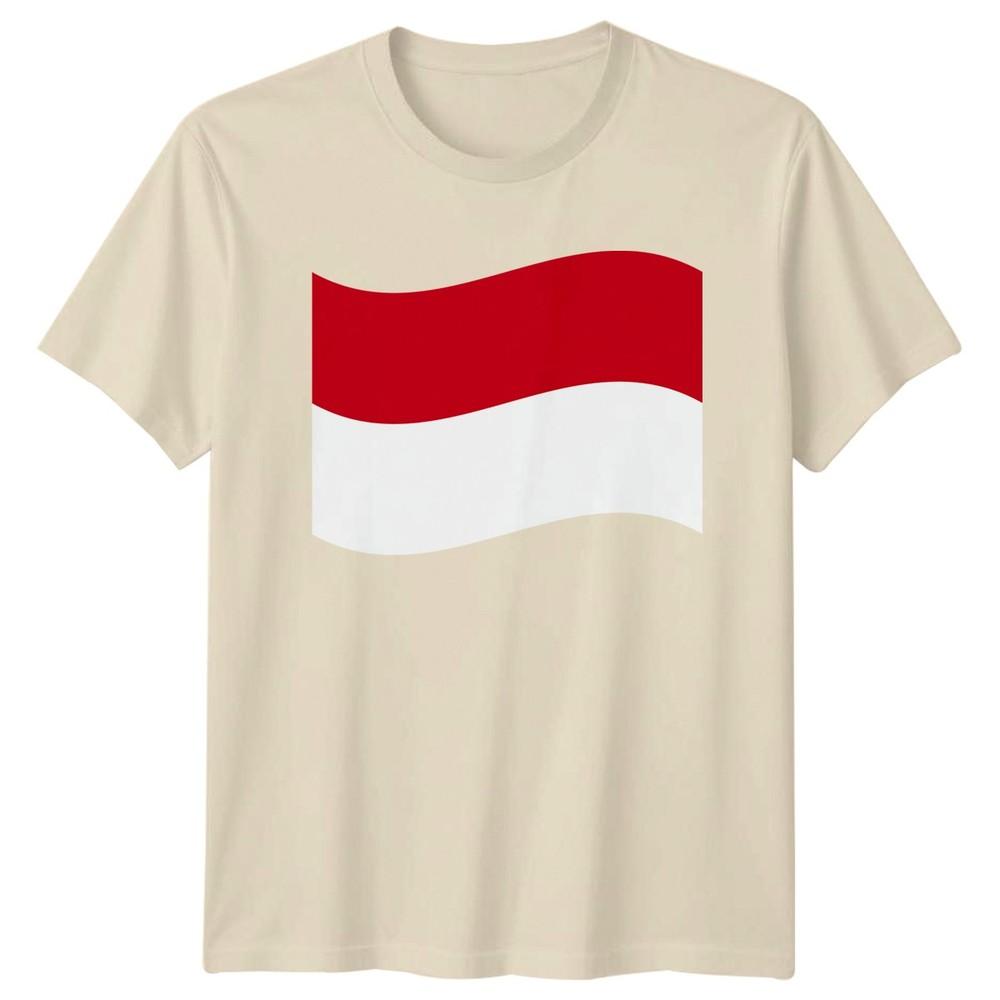 Indonesia Flag TShirt Indonesia Patriotism Gift For Him And Her